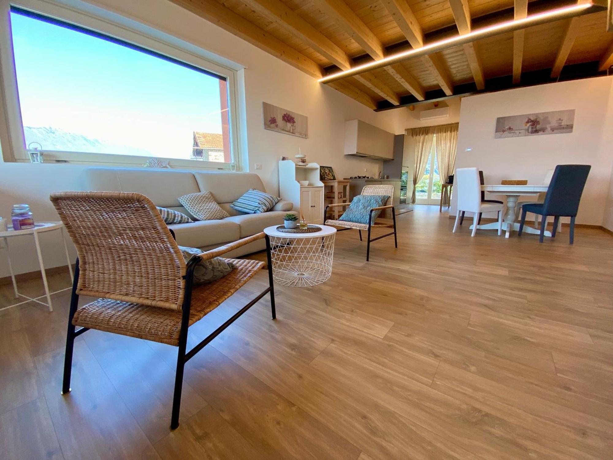 Casa Zoe Villa Colico Exterior photo